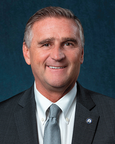 IBEW President Cooper