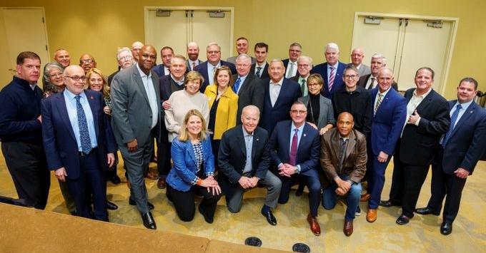 Presidential Meeting to Strengthen Labor Unions