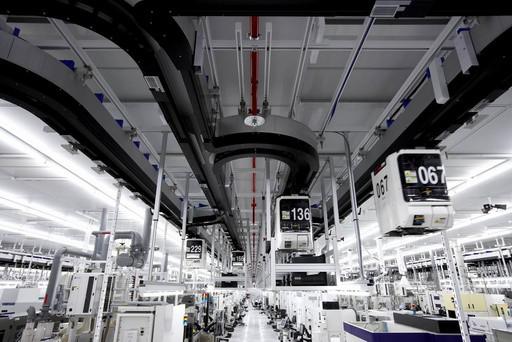 Administration Tackles Supply Chain Disruptions, Computer Chip Shortages With Made-In-The-Usa Policy