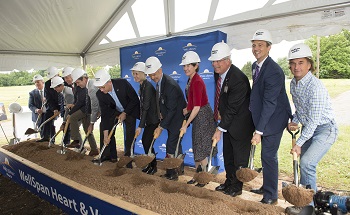 Apple Hill Health Campus in York Township